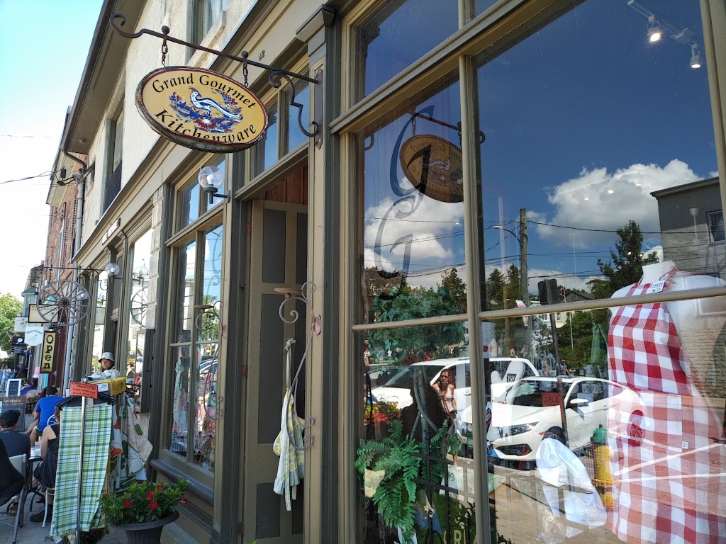 Grand Gourmet | 42 Mill St W, Elora, ON N0B 1S0, Canada | Phone: (519) 846-5771