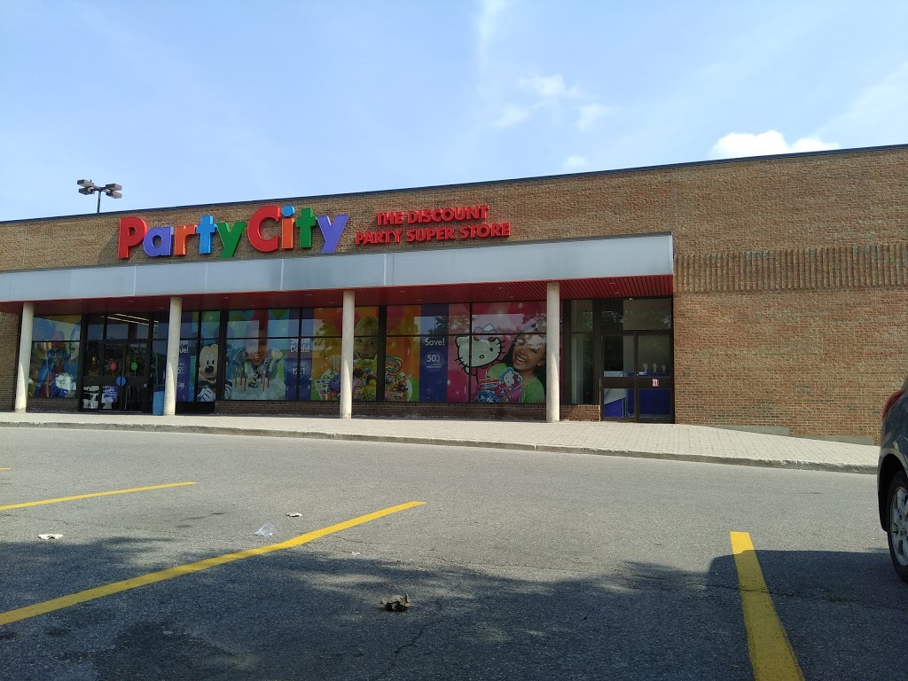 Party City | Centennial Mall, 227 Vodden St E, Brampton, ON L6V 1N2, Canada | Phone: (905) 460-9720