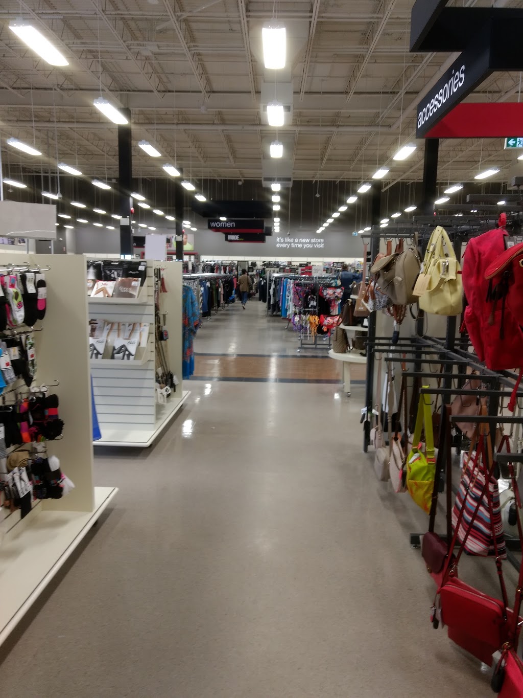 Winners | 411 Bayfield St, Barrie, ON L4M 6E5, Canada | Phone: (705) 720-2807