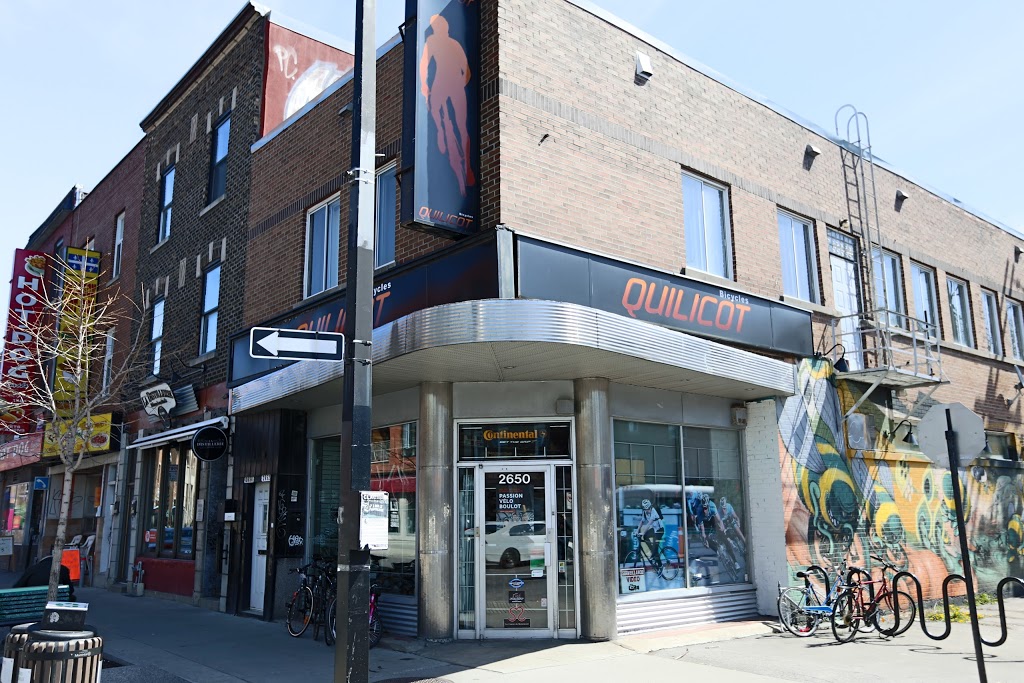 Bicycles Quilicot Montréal | 3200 Rue Masson, Montréal, QC H1Y 1Y3, Canada | Phone: (514) 842-1121
