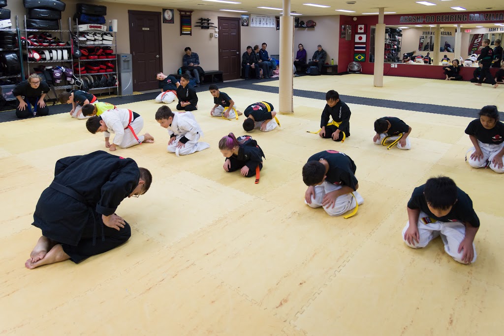 Arashi Do Martial Arts, Acadia | 8318 Fairmount Dr SE, Calgary, AB T2H 0Y8, Canada | Phone: (403) 809-0245
