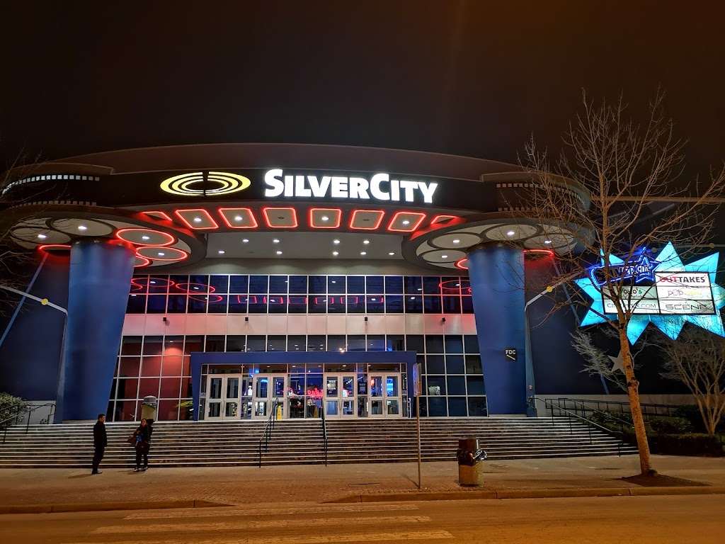 SilverCity Riverport Cinemas | 14211 Entertainment Blvd, Richmond, BC V6W 1K4, Canada | Phone: (604) 277-5993