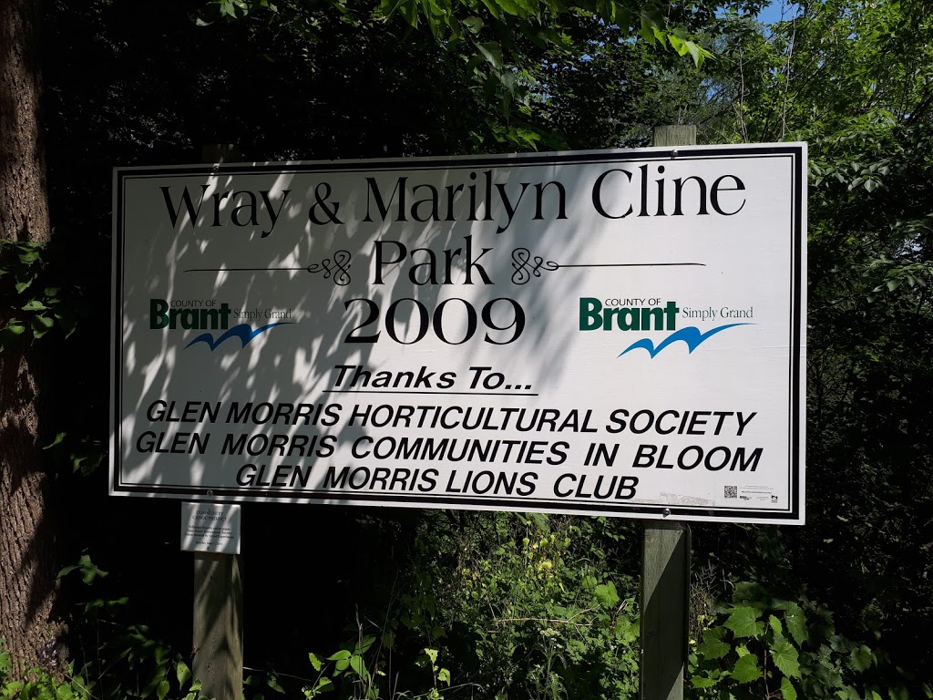 Cambridge to Paris Rail Trail - Glen Morris Trail Access | Forbes St, Glen Morris, ON N0B 1W0, Canada | Phone: (519) 621-2761