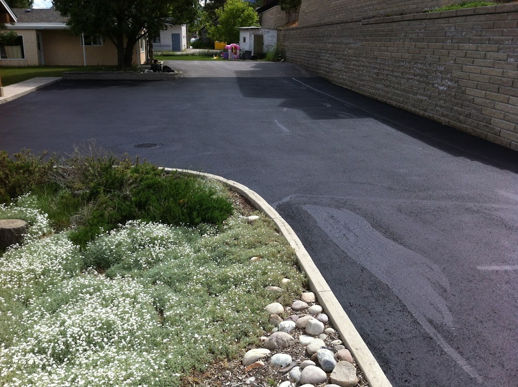 Steelhead Asphalt Sealing & Maintenance | 708 6 Ave, Kimberley, BC V1A 2W1, Canada | Phone: (250) 432-5042