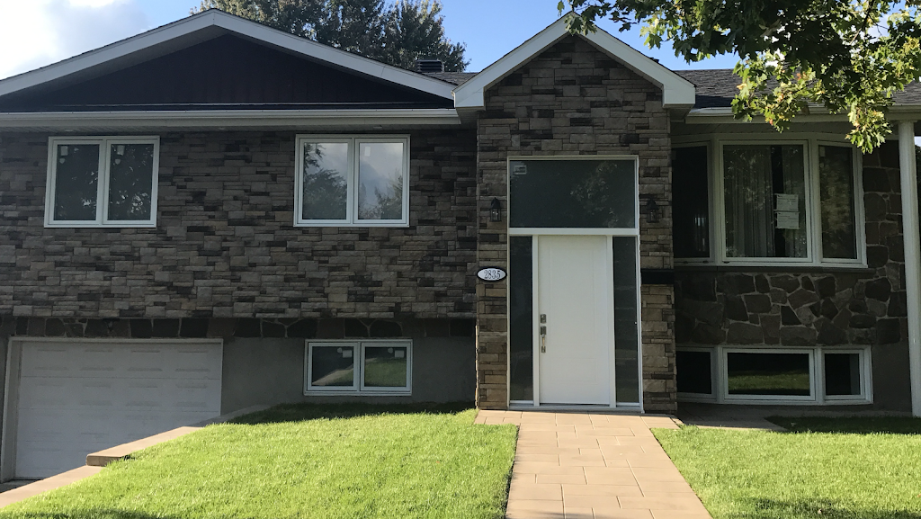 Portes et Fenêtres Olympas | 1685 Pl. de Lierre, Laval, QC H7G 4X7, Canada | Phone: (450) 720-8880