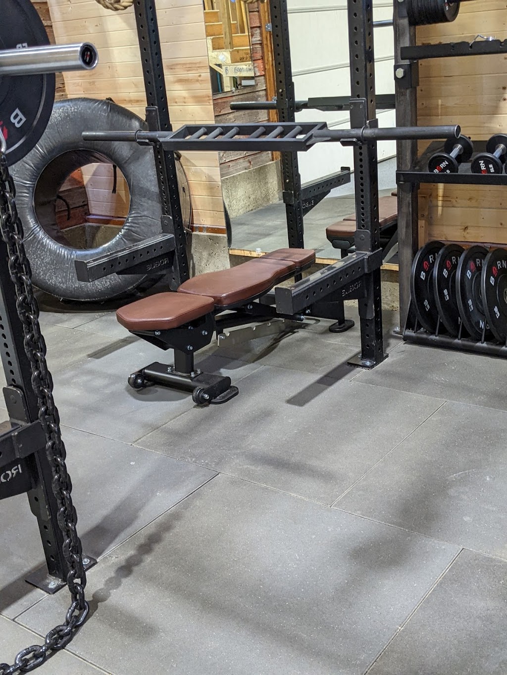 B4RN Fitness | 11251 180 St NW, Edmonton, AB T5S 0B4, Canada | Phone: (780) 716-1609