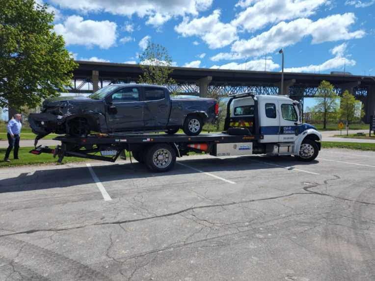 CH & R Towing | 62 Upper Centennial Pkwy Unit 2, Stoney Creek, ON L8J 2T6, Canada | Phone: (905) 845-9000