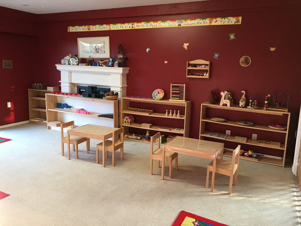 Maple House Montessori Child Care | 7791 Tweedsmuir Ave, Richmond, BC V7A 1L3, Canada | Phone: (778) 668-5077