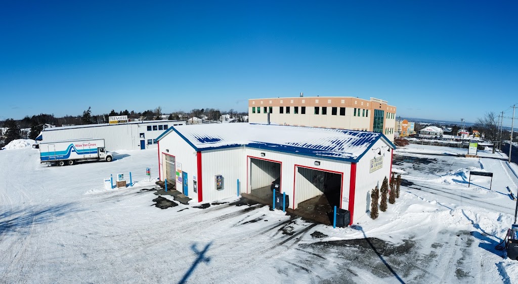 Wizzard Car Wash | 336 Willow St, Truro, NS B2N 5A6, Canada | Phone: (902) 986-2939