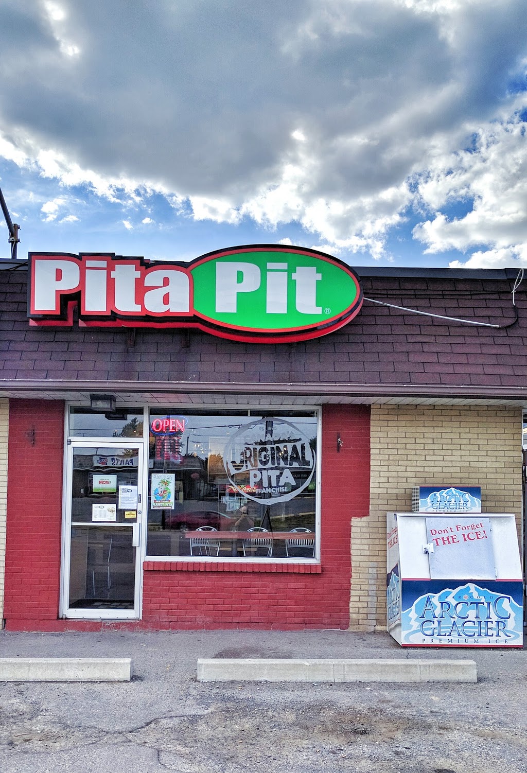 Pita Pit | 307 Argyle St S Unit 3, Caledonia, ON N3W 1K7, Canada | Phone: (289) 757-3338