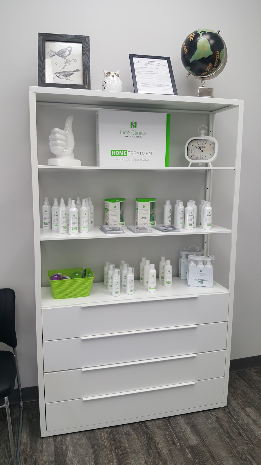 Lice Clinics of Canada - Kitchener | 907 Frederick St Unit 7, Kitchener, ON N2B 2B9, Canada | Phone: (519) 208-5423