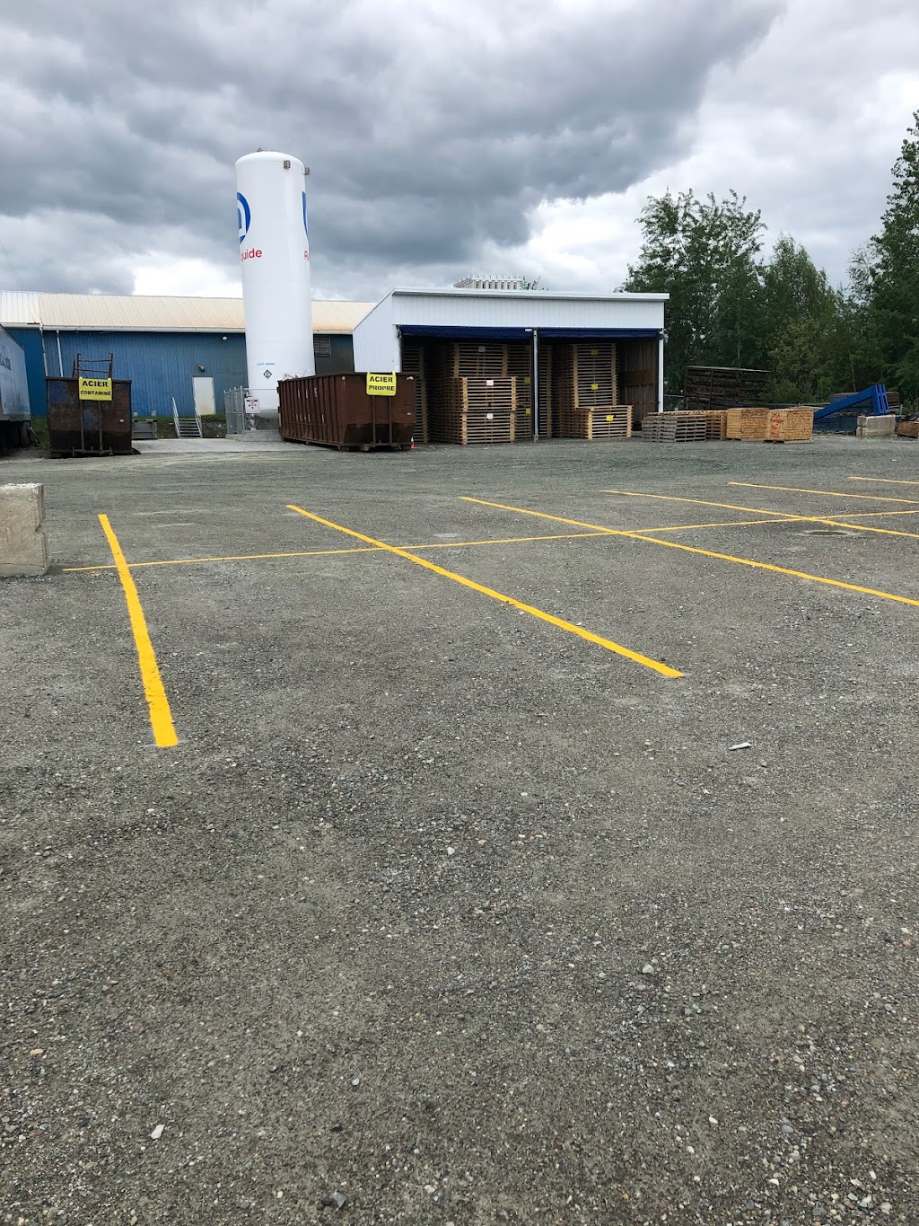 Lignes de Stationnement - Entretien et Traçage 2006 Inc | 280 Rue Dollard, Magog, QC J1X 2M6, Canada | Phone: (819) 446-7705