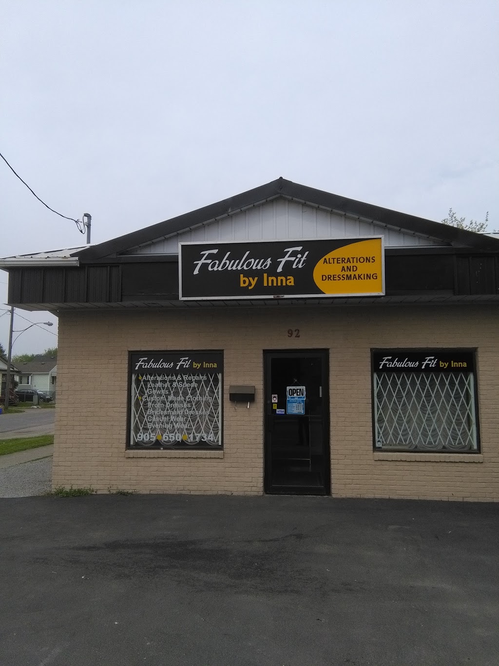 Fabulous Fit By Inna | 254 Ontario St, St. Catharines, ON L2R 7J2, Canada | Phone: (905) 650-1734