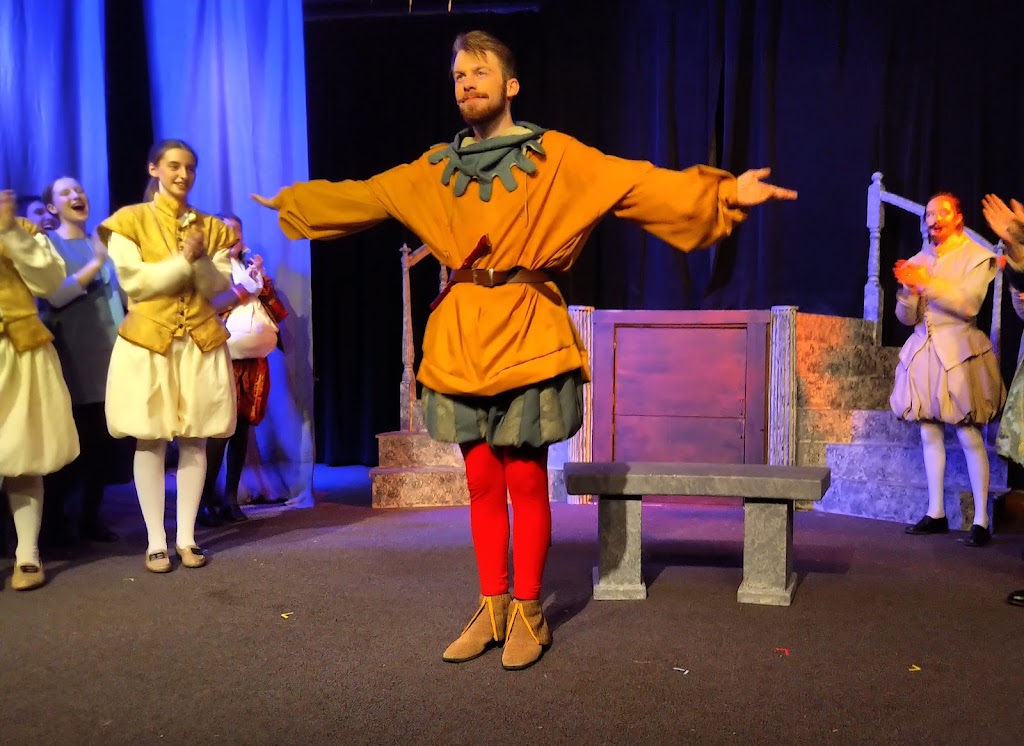 Georgetown Little Theatre | 33 Stewarttown Rd, Georgetown, ON L7G 4S5, Canada | Phone: (905) 877-3422