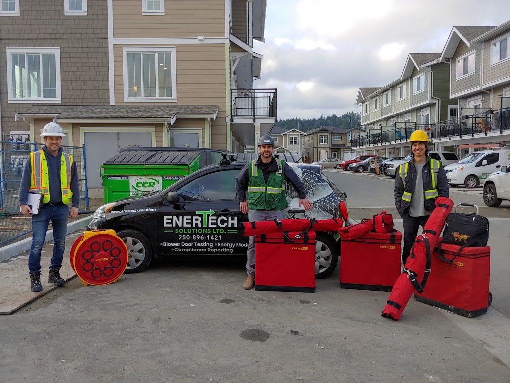 EnerTech Solutions Ltd | 2655 C Eaglecrest Dr, Sooke, BC V9Z 0K2, Canada | Phone: (250) 896-1421