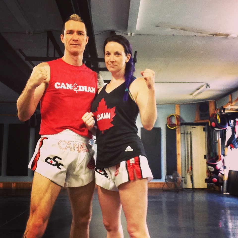 Black Lotus Kickboxing | 10 Kitchener St, Orillia, ON L3V 6Z9, Canada | Phone: (705) 481-8198