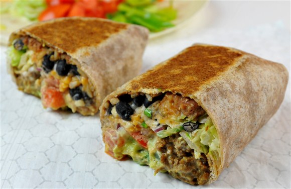 Burrito Boyz | 534 Hespeler Rd, Cambridge, ON N1R 6J7, Canada | Phone: (519) 622-2699