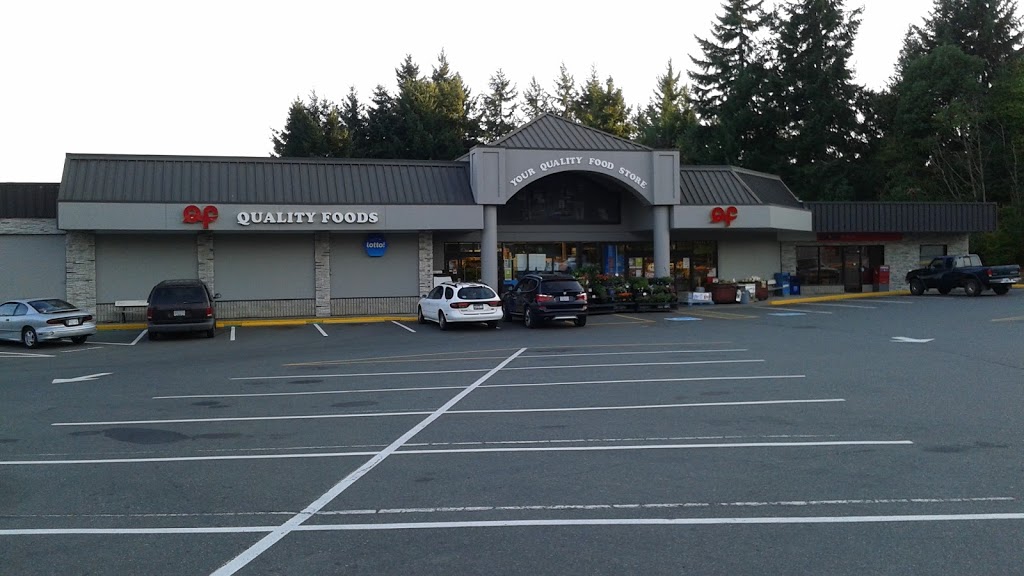Quality Foods Nanoose Bay | 2443 Collins Crescent #1, Nanoose Bay, BC V9P 9E6, Canada | Phone: (250) 468-7131