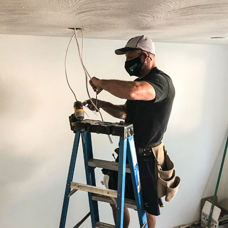 First Star Electrical Contracting Inc. | 110 Bordeaux Dr, Woodbridge, ON L4L 3C4, Canada | Phone: (416) 881-2620