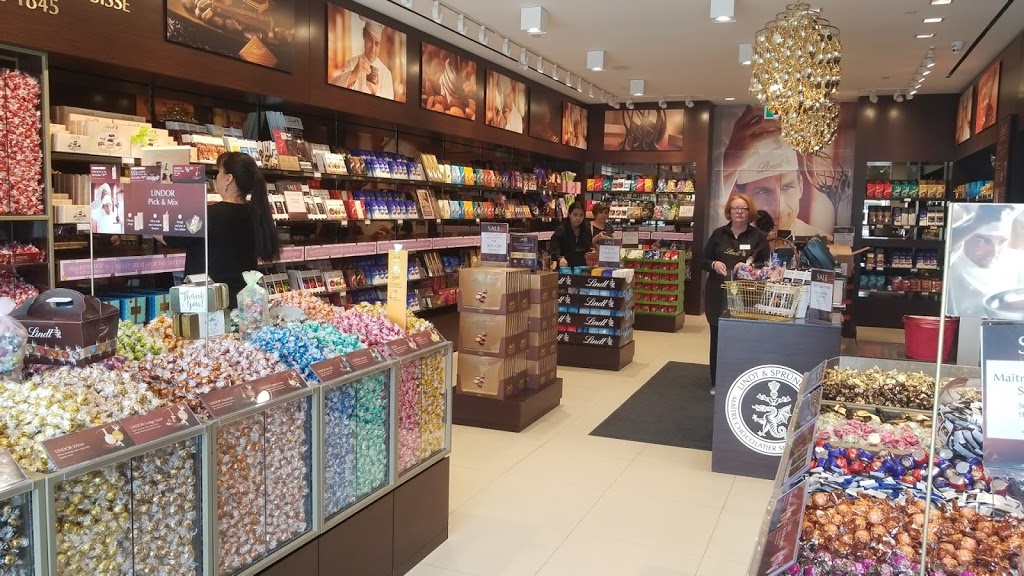 Lindt Chocolate Shop 33 Heritage Meadows Way SE Unit 614, Calgary