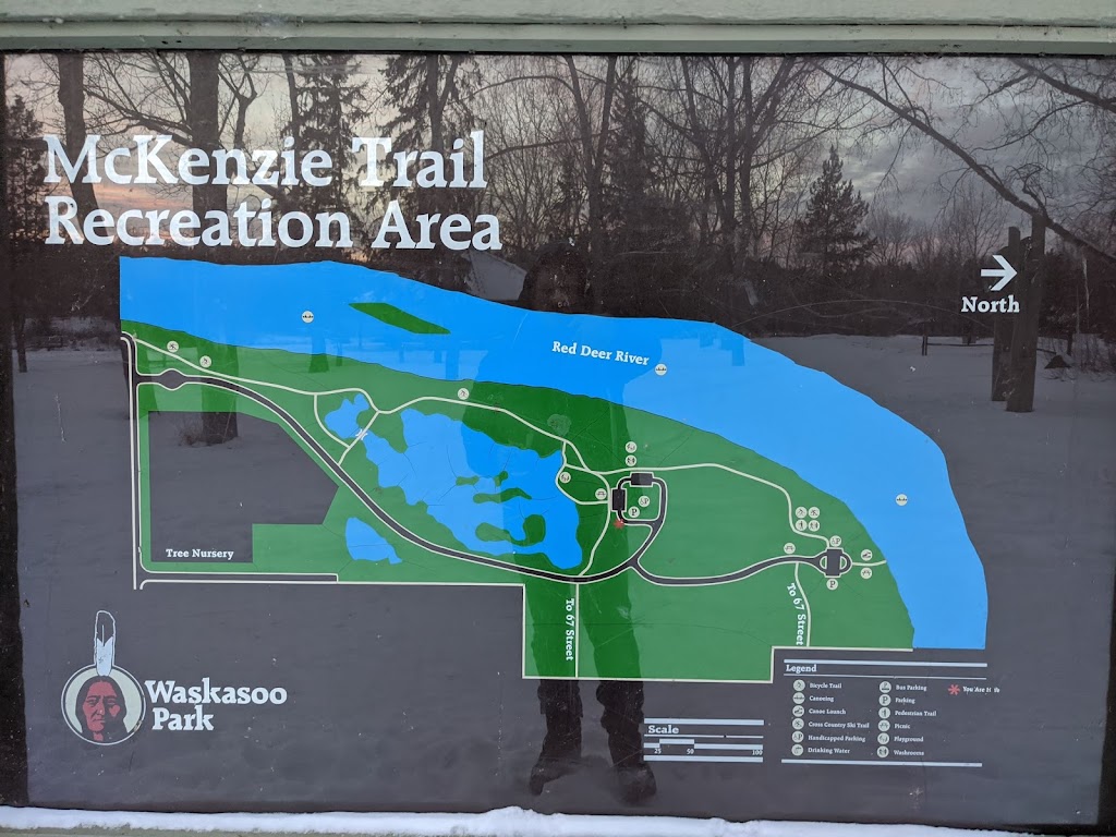 McKenzie Trails Park. | Red Deer, AB T4N 3M4, Canada | Phone: (403) 443-8721