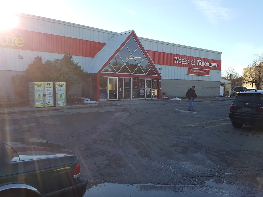 Weeks Home Hardware - Waterdown | 71 Hamilton St N, Waterdown, ON L0R 2H0, Canada | Phone: (905) 689-6618