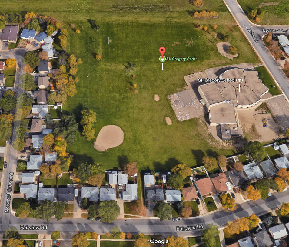 St. Gregory Park | 302 Upland Dr, Regina, SK S4R 5X3, Canada