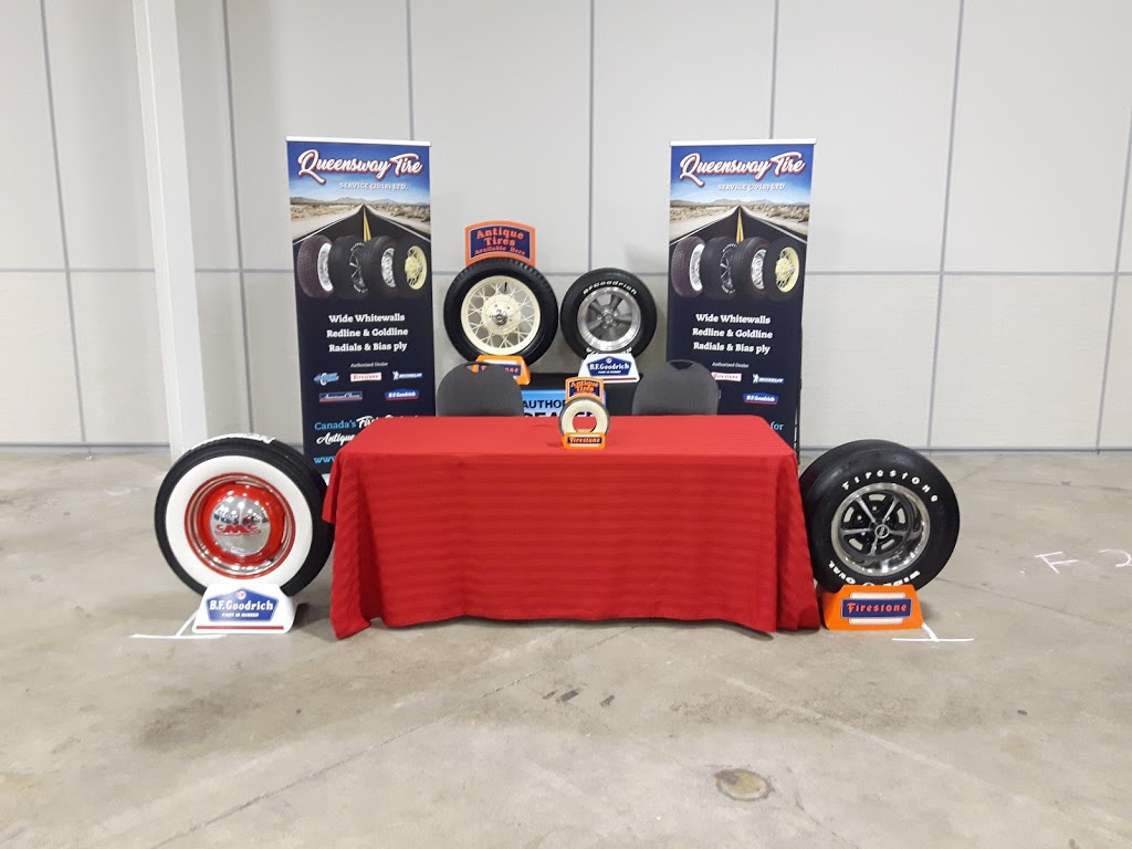 Queensway Tire Service (2018) Ltd | 49 Queensway West, Simcoe, ON N3Y 2M7, Canada | Phone: (519) 426-5280