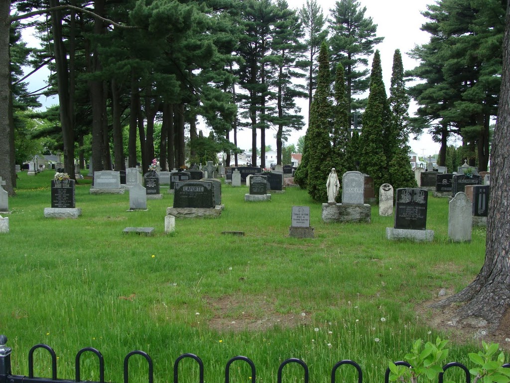 Cemetery | Boulevard Saint-Joseph, Drummondville, QC J2C 2G6, Canada | Phone: (819) 472-2345