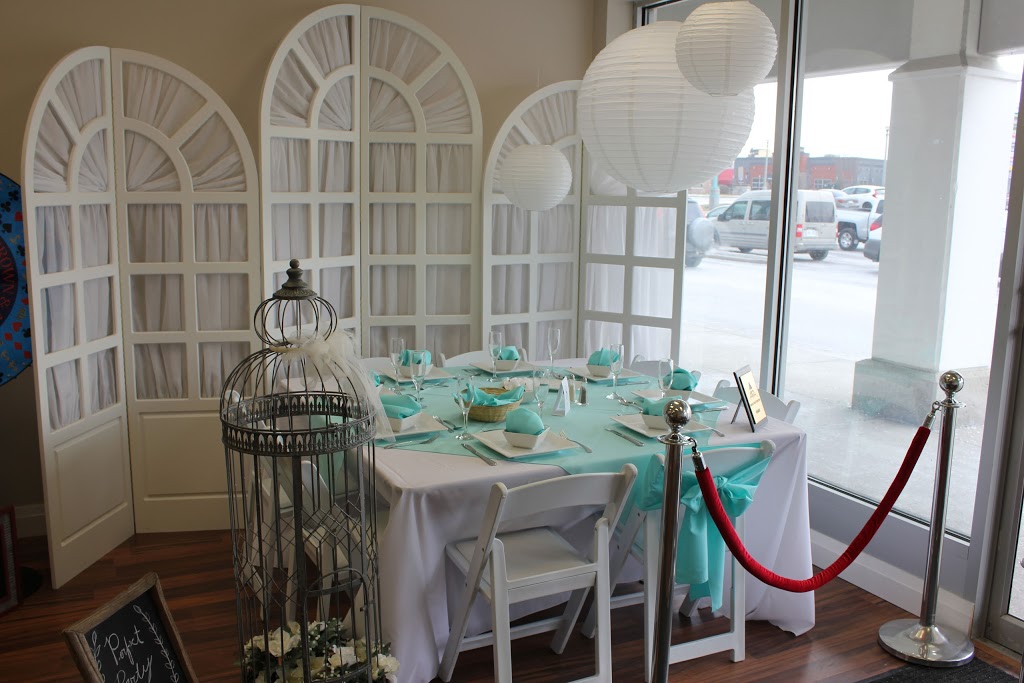 Perfect Party Event Rentals | 341 Marwood Dr, Oshawa, ON L1H 7P8, Canada | Phone: (905) 723-9050