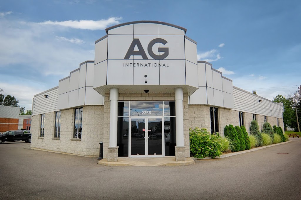 AG International Inc | 2255 Bd Dagenais O, Laval, QC H7L 6B1, Canada | Phone: (450) 963-1303