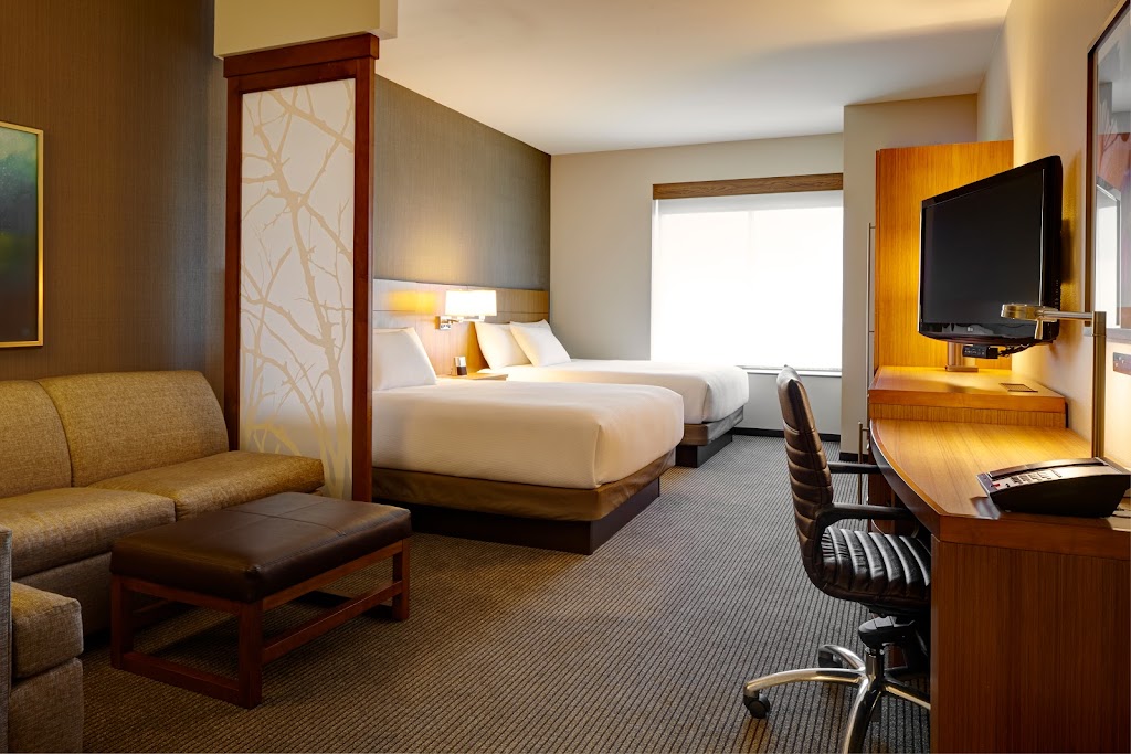 Hyatt Place Moncton / Downtown | 1000 Main St, Moncton, NB E1C 1H5, Canada | Phone: (506) 857-7000