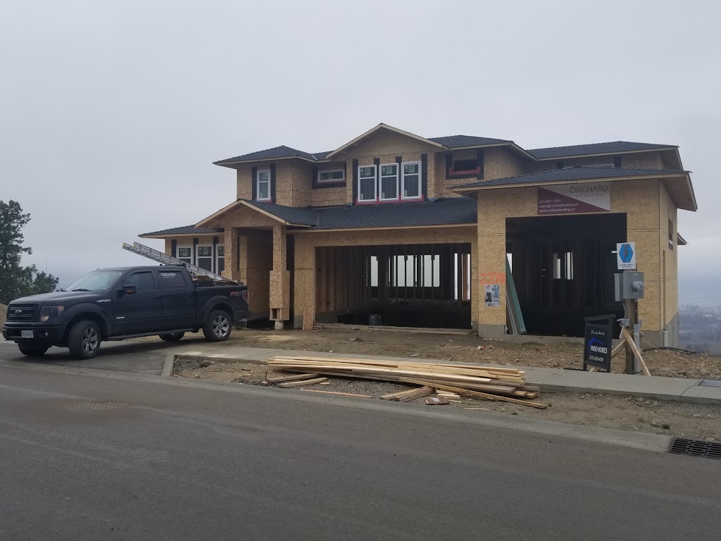 Orchard Roofing | 1453 Collison Rd, Kelowna, BC V1X 1K9, Canada | Phone: (250) 681-1891