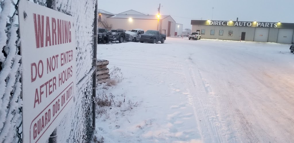 DIRECT AUTO PARTS | Trans-Canada Hwy, St. François Xavier, MB R4L 1A1, Canada | Phone: (204) 864-2000