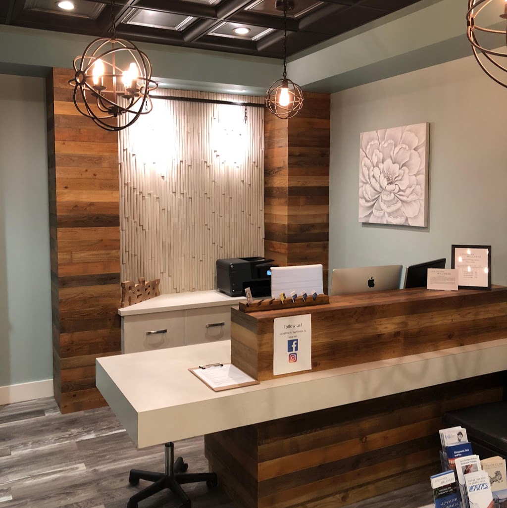 Landmark Wellness | 1708 Dolphin Ave #200, Kelowna, BC V1Y 9S4, Canada | Phone: (236) 420-4359