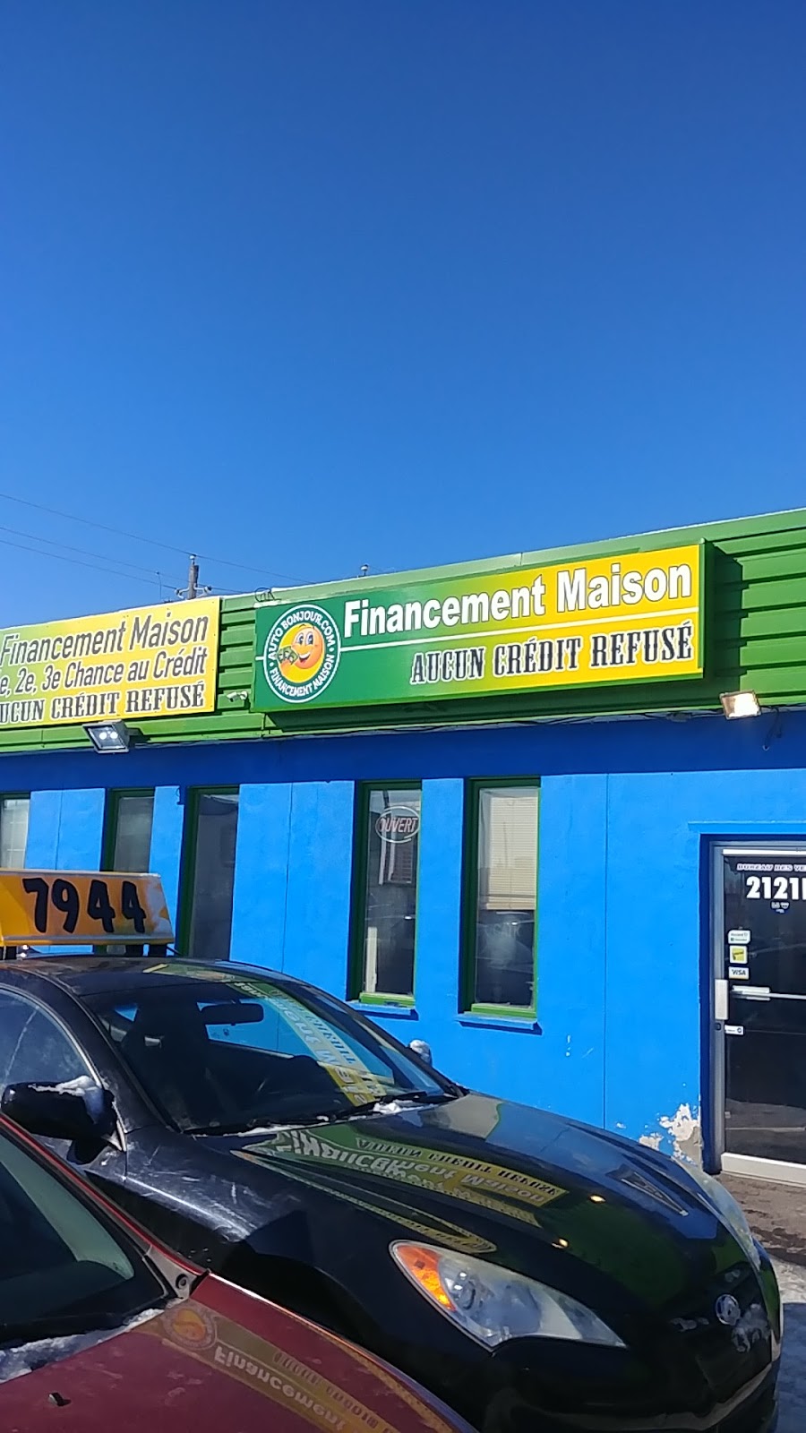 Auto Bonjour Saint-Jérôme | 2121b Boulevard du Curé-Labelle, Saint-Jérôme, QC J7Y 1T1, Canada | Phone: (450) 485-2000