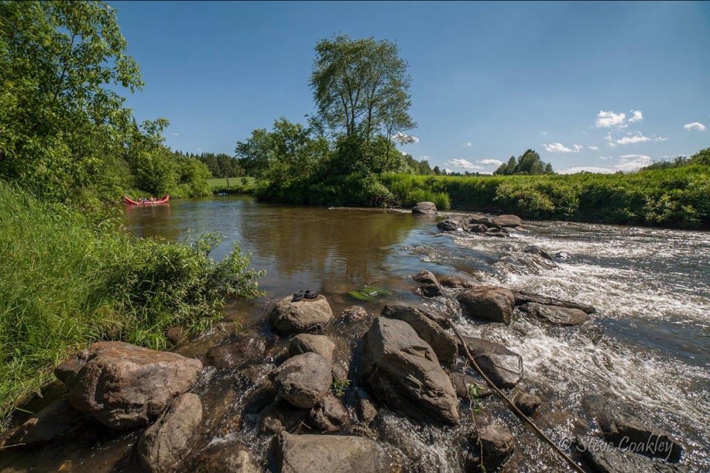 Camping de La Rivière Nicolet | 32 16e Rang, Wotton, QC J0A 1N0, Canada | Phone: (819) 828-0108