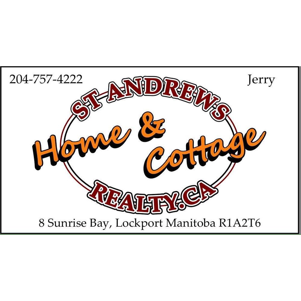 St Andrews Realty Ltd | 8 Sunrise Bay, Lockport, MB R1A 2T6, Canada | Phone: (204) 757-4222