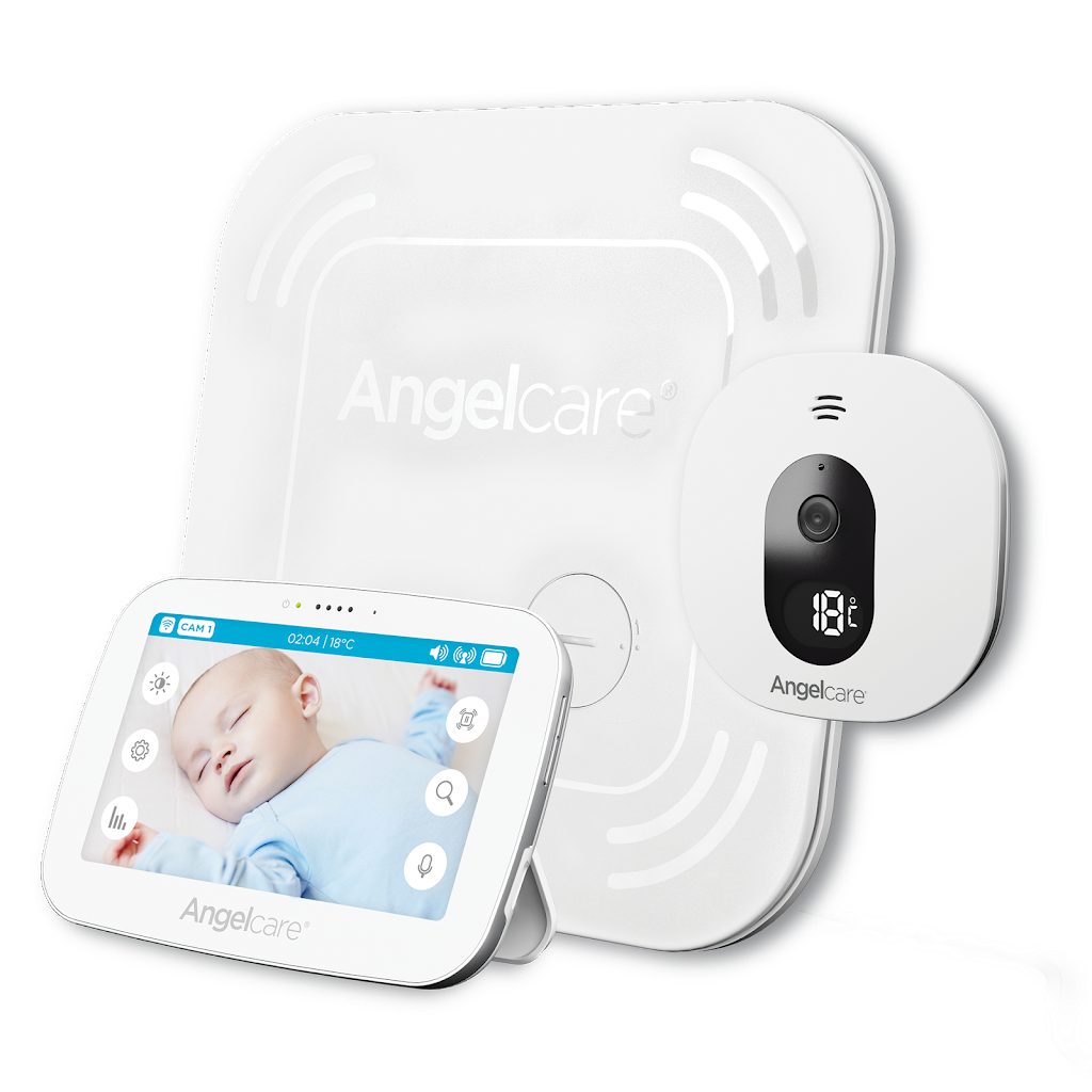 Angelcare Monitors | Local 104, 201 Boulevard de lIndustrie, Candiac, QC J5R 6A6, Canada | Phone: (877) 281-8827