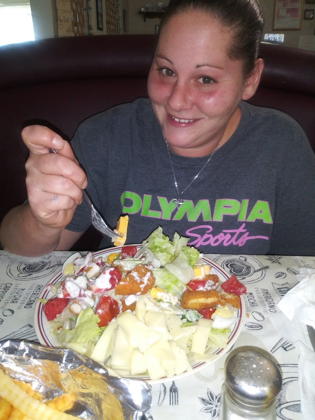 Cup & Saucer Family Eatery | 7790 Ridge Rd, Gasport, NY 14067, USA | Phone: (716) 772-7806