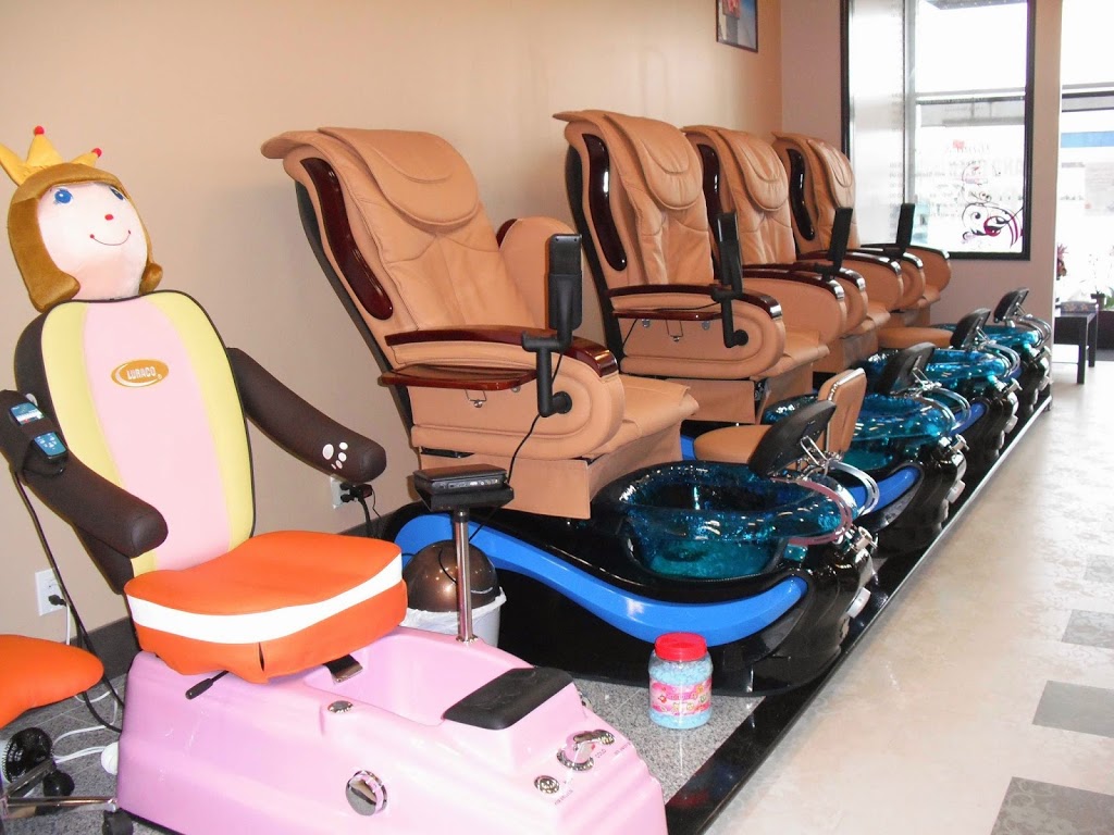 KNT Nails & Foot Spa | 5547 Hazeldean Rd #2, Stittsville, ON K2S 0N9, Canada | Phone: (613) 836-9899