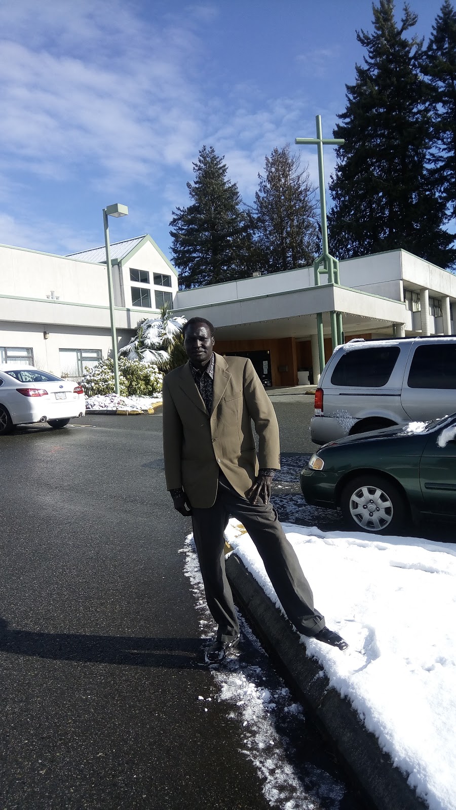 Faith Lutheran Church L C C | 7086 124 St, Surrey, BC V3W 3W8, Canada | Phone: (604) 594-4033