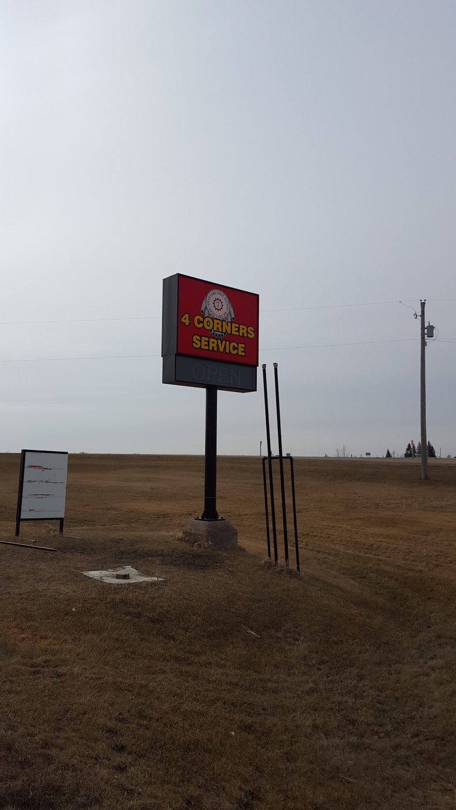 Four Corners Gas & Convenience | Highway 23 & Highway 34, Swan Lake, MB R0G 2S0, Canada | Phone: (204) 836-2823