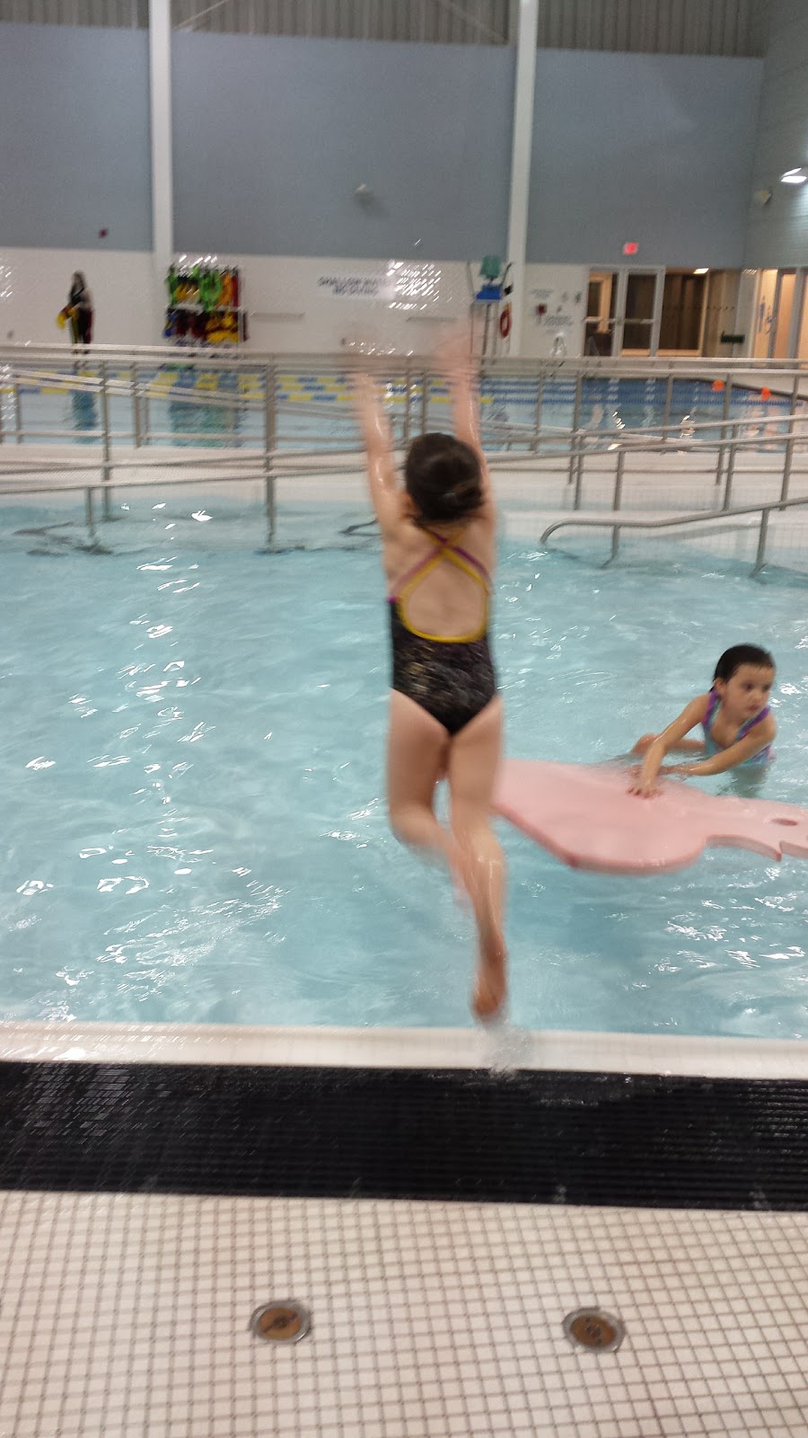 Port Colborne YMCA | 550 Elizabeth St, Port Colborne, ON L3K 5W3, Canada | Phone: (905) 835-9622