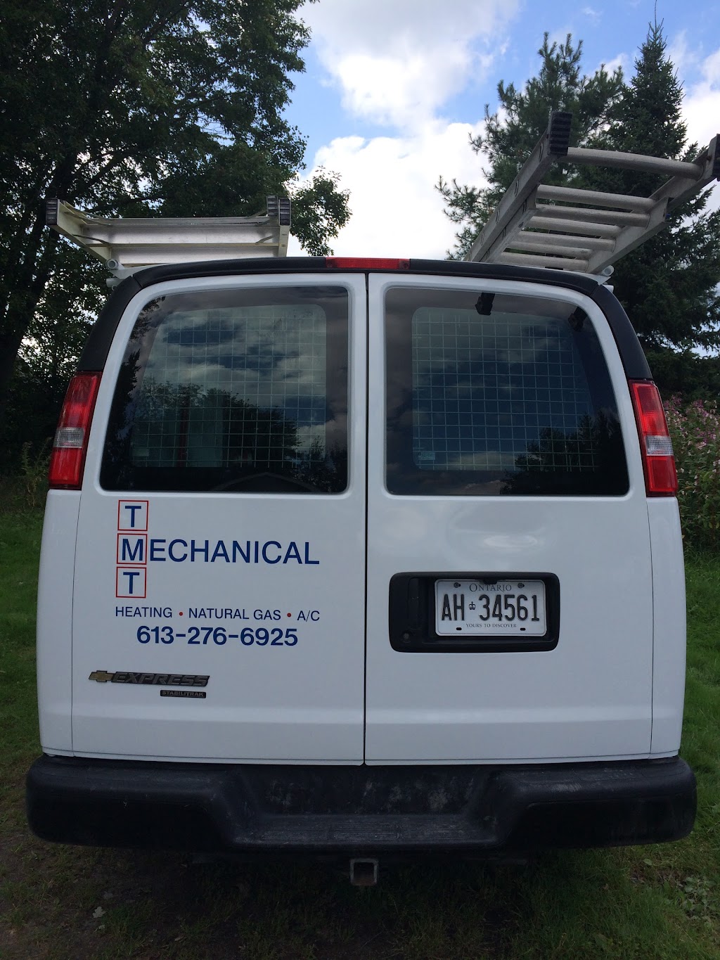 TMT Mechanical | 2380 Dunrobin Rd, Dunrobin, ON K0A 1T0, Canada | Phone: (613) 277-9317