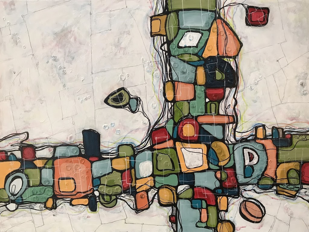 Lisa Stead Art Gallery | 185 High St, London, ON N6C 4K7, Canada | Phone: (519) 636-4226