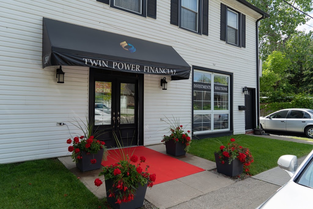 Twin Power Financial | 231 Four Mile Creek Rd, St. Davids, ON L0S 1P0, Canada | Phone: (905) 468-4676