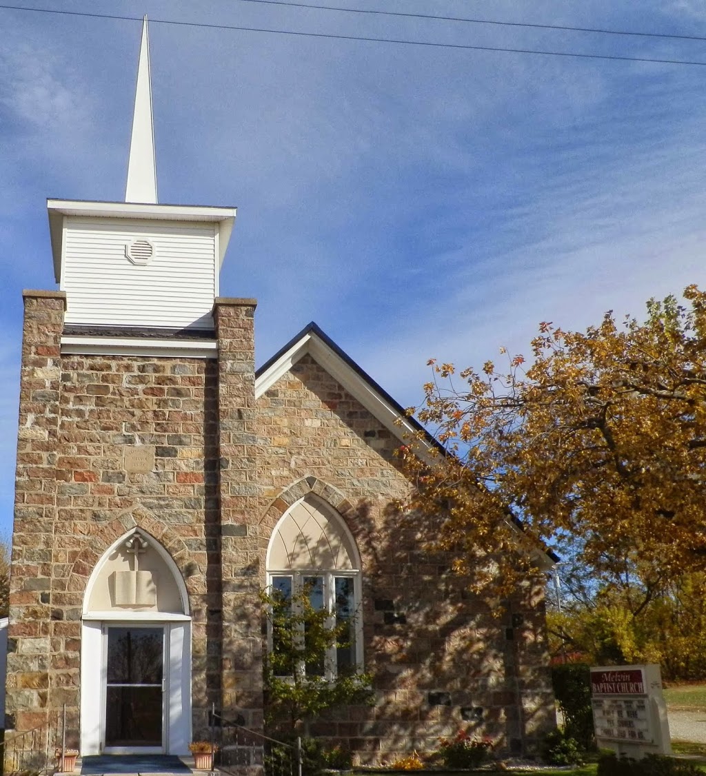 Melvin Baptist Church | 7971 Washington St, Melvin, MI 48454, USA | Phone: (810) 378-5323
