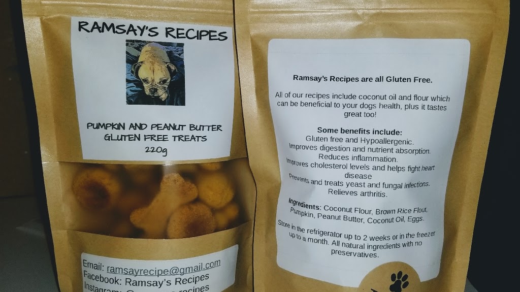 Ramsays Recipes | 820 Burnhamthorpe Rd, Etobicoke, ON M9C 4W2, Canada | Phone: (647) 456-7135
