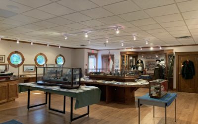 Mulgrave Heritage Centre | Upper Level, 54 Loggie St, Mulgrave, NS B0E 2G0, Canada | Phone: (902) 747-2788